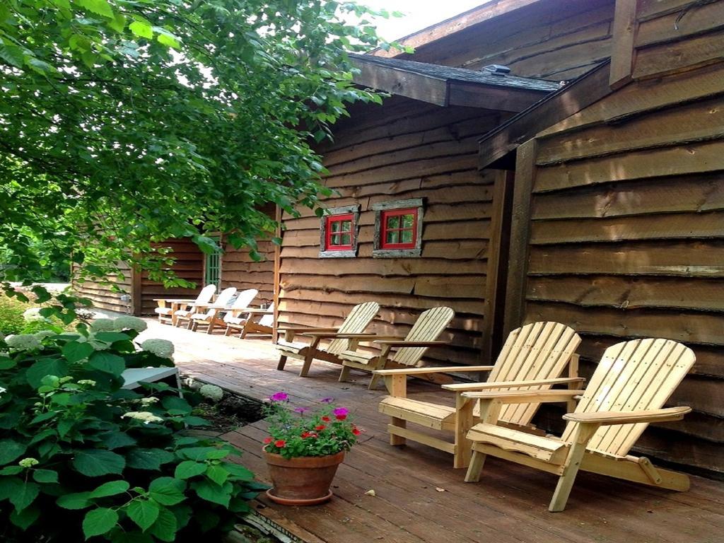 Finger Lakes Lodging Skaneateles Bagian luar foto